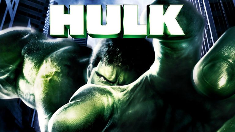 Parlons-en: Le Hulk de Ang Lee