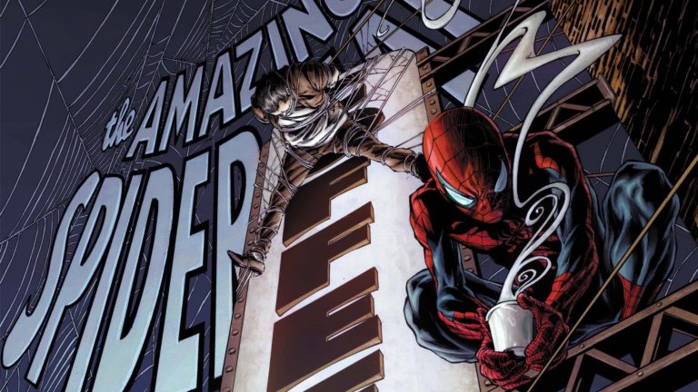 BTW – La création bordélique de Spider-Man