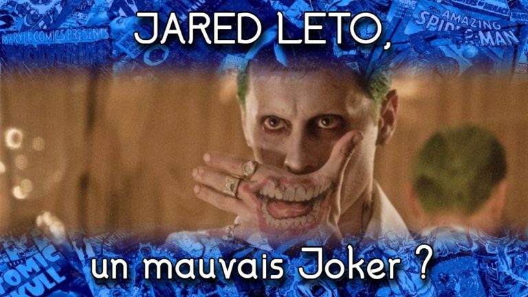 Parlons-en: Leto, un mauvais Joker ?