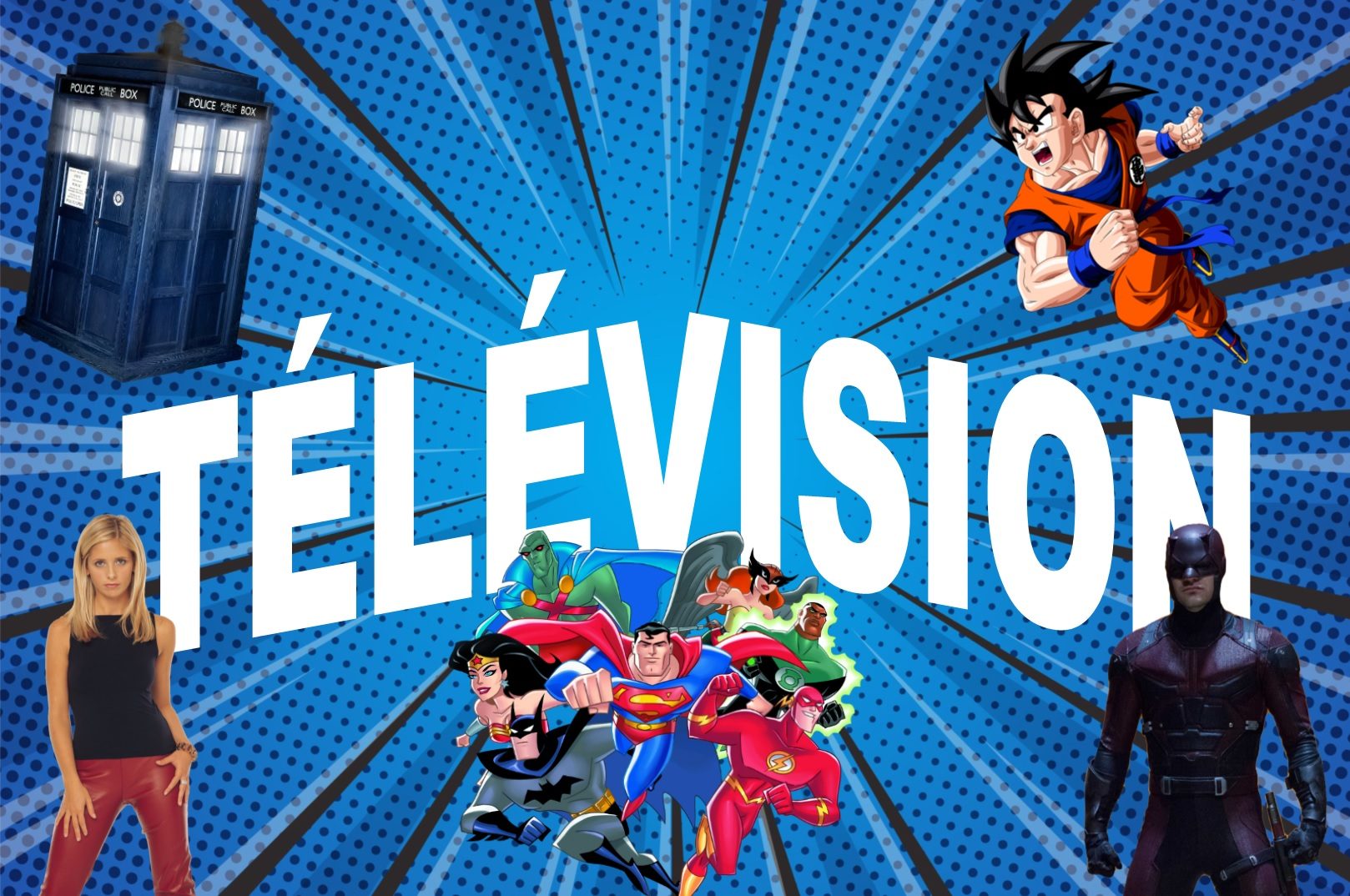 Télévision